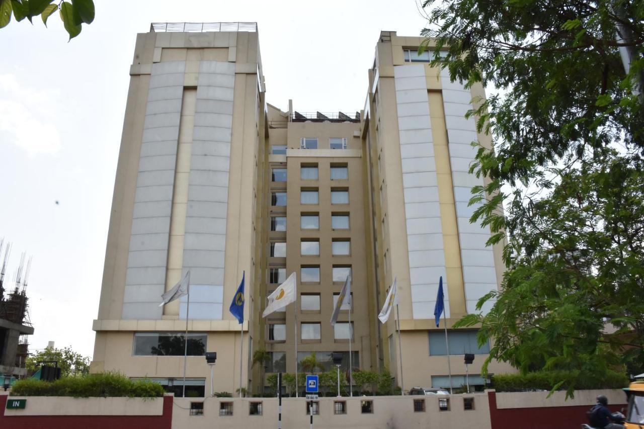 Fortune Park Ahmedabad Exterior photo