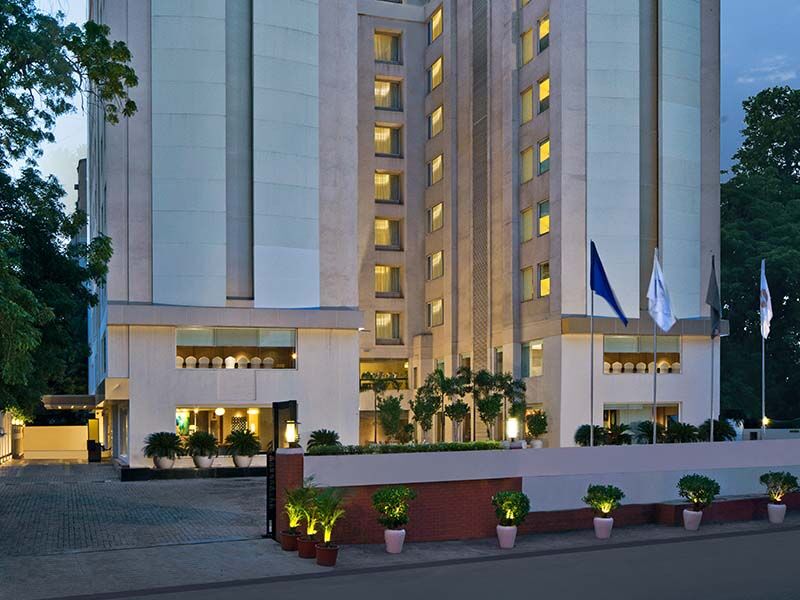 Fortune Park Ahmedabad Exterior photo